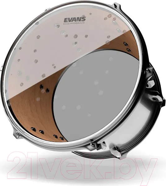 Изображение товара Пластик для барабана Evans TT12HG