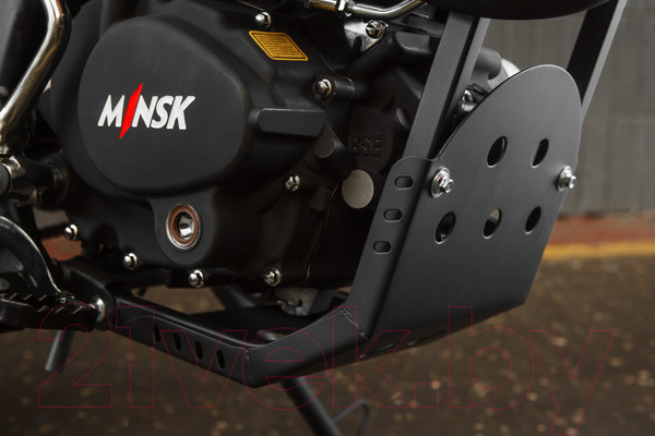 Изображение товара Мотоцикл M1NSK X 250 (черный)