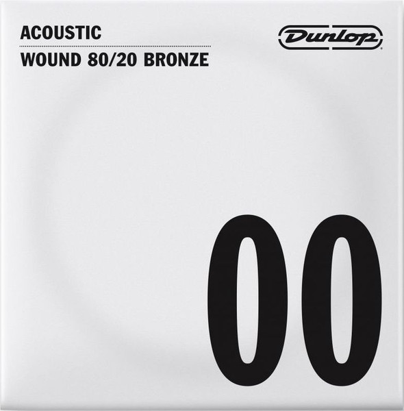 Изображение товара Струна для акустической гитары Dunlop Manufacturing DAB30