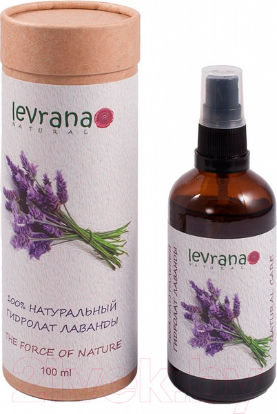 Изображение товара Гидролат для лица Levrana Лаванда (100мл)