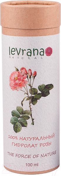 Изображение товара Спрей для лица Levrana Роза (100мл)