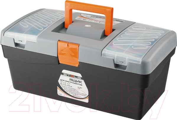 Изображение товара Ящик для инструментов Stels 90704