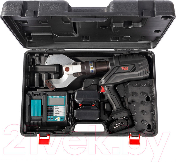 Изображение товара Ножницы гидравлические КВТ НГРА-65 / 73864