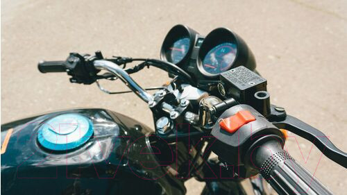 Изображение товара Мотоцикл M1NSK D4 125 (черный)