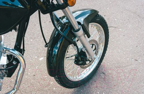 Изображение товара Мотоцикл M1NSK D4 125 (черный)