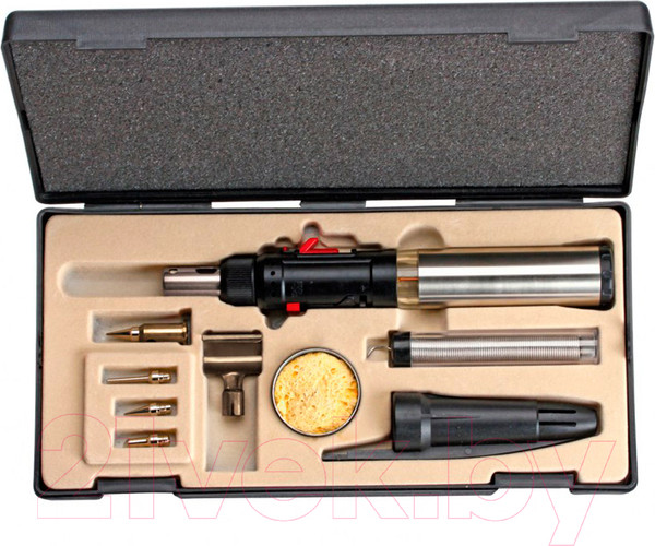 Изображение товара Паяльник газовый КВТ XZ-1 / 66240