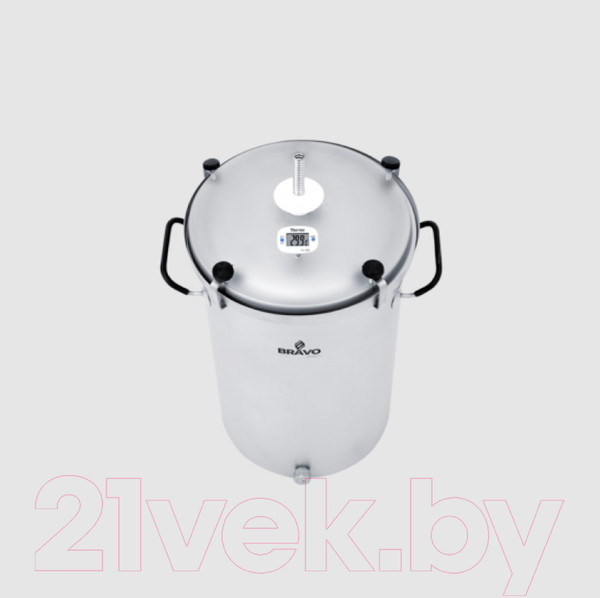 Изображение товара Коптильня Helicon Bravo 2 (30л)