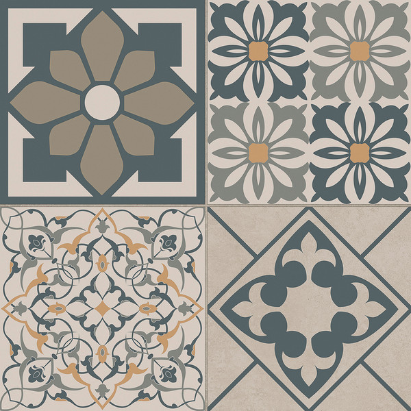 Изображение товара Плитка Estima Jam JA02 (405x405, неполированный)