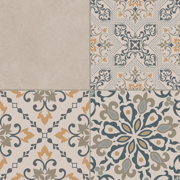 Изображение товара Плитка Estima Jam JA02 (405x405, неполированный)