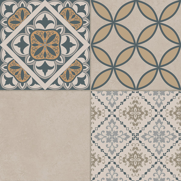 Изображение товара Плитка Estima Jam JA02 (405x405, неполированный)