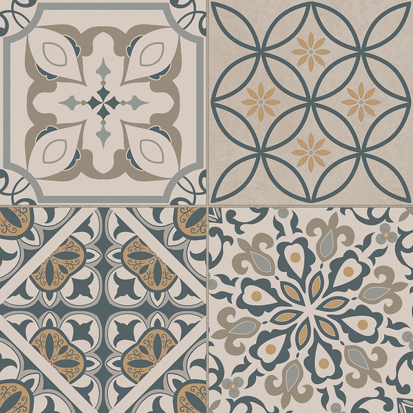 Изображение товара Плитка Estima Jam JA02 (405x405, неполированный)