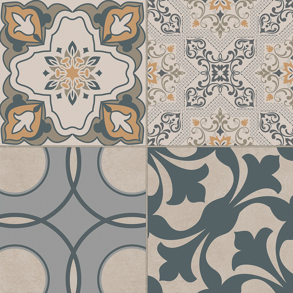 Изображение товара Плитка Estima Jam JA02 (405x405, неполированный)