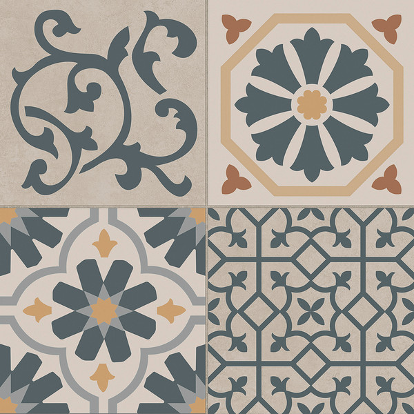 Изображение товара Плитка Estima Jam JA02 (405x405, неполированный)