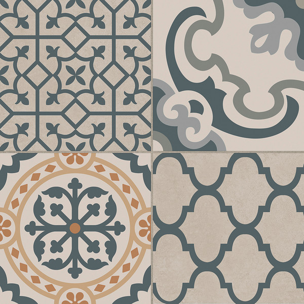 Изображение товара Плитка Estima Jam JA02 (405x405, неполированный)