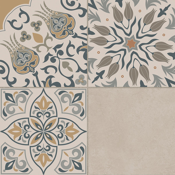 Изображение товара Плитка Estima Jam JA02 (405x405, неполированный)