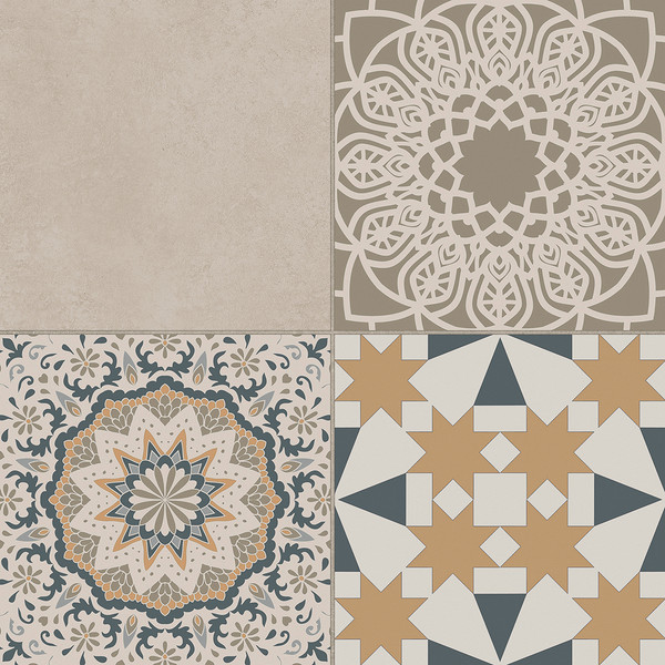 Изображение товара Плитка Estima Jam JA02 (405x405, неполированный)