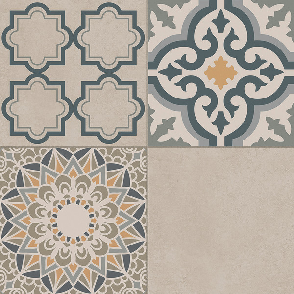 Изображение товара Плитка Estima Jam JA02 (405x405, неполированный)