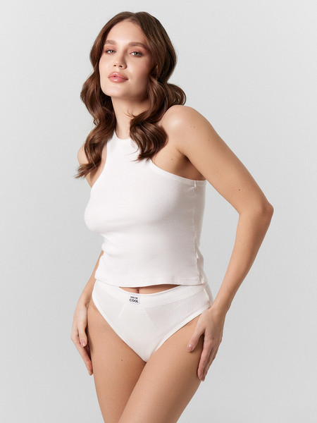 Изображение товара Трусы женские Mark Formelle 412492 (р.98, белый-10/декор)