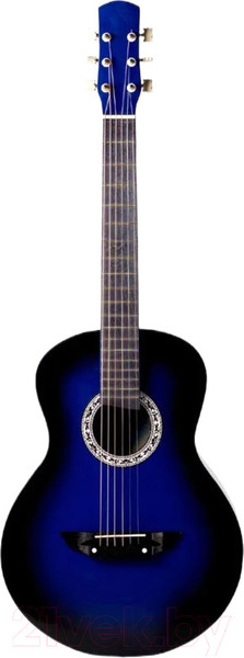 Изображение товара Акустическая гитара Аккорд ACD-40A-12-BL
