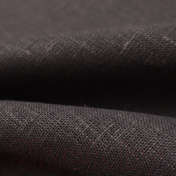 Изображение товара Скатерть Этель Linen Collection / 10610006 (графит)