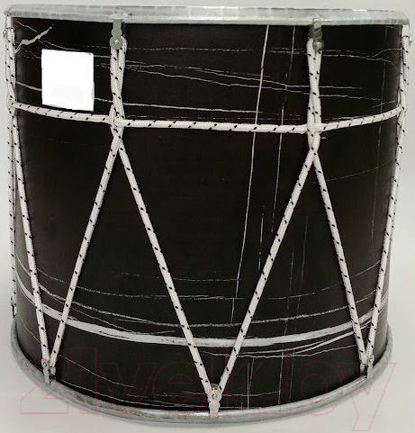 Изображение товара Бас-барабан Mezzo MZ-B14mbk