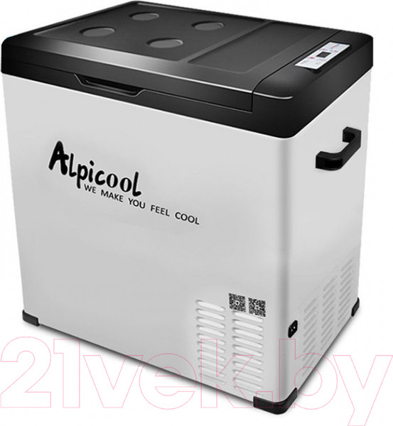 Изображение товара Автохолодильник Alpicool C75 (12/24)