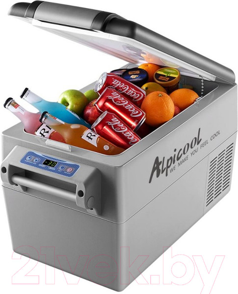 Изображение товара Автохолодильник Alpicool CF35