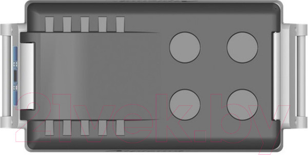 Изображение товара Автохолодильник Alpicool CF55 (12/24)