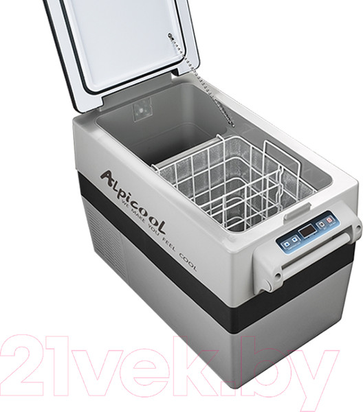 Изображение товара Автохолодильник Alpicool CF55 (12/24)
