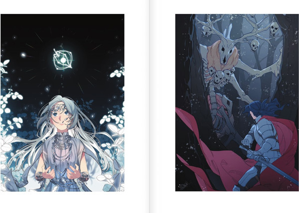 Изображение товара Комикс АСТ Однажды я переродилась принцем севера. Том 1 / 9785171620790 (RafMilk)