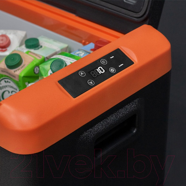 Изображение товара Автохолодильник Alpicool CL50 (12/24)