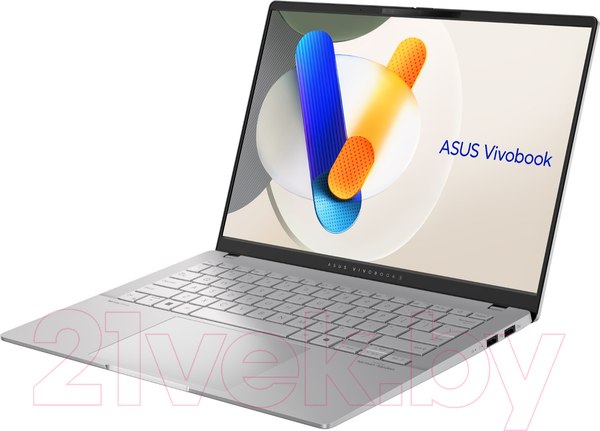 Изображение товара Ноутбук Asus Vivobook S 14 M5406NA-QD080