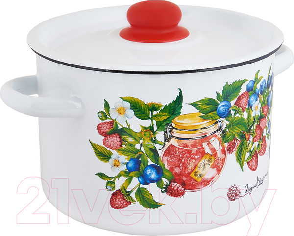 Изображение товара Кастрюля Appetite Конфитюр 1с17с