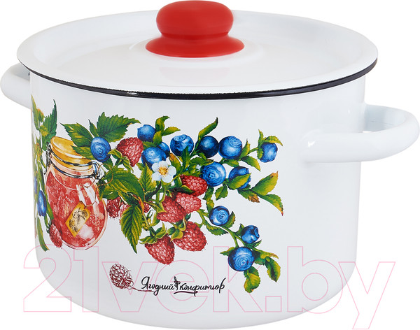 Изображение товара Кастрюля Appetite Конфитюр 1с17с