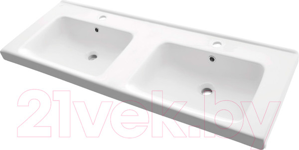 Изображение товара Умывальник LEMARK Гармония-125 двойной