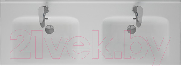 Изображение товара Умывальник LEMARK Гармония-125 двойной