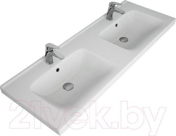 Изображение товара Умывальник LEMARK Гармония-125 двойной