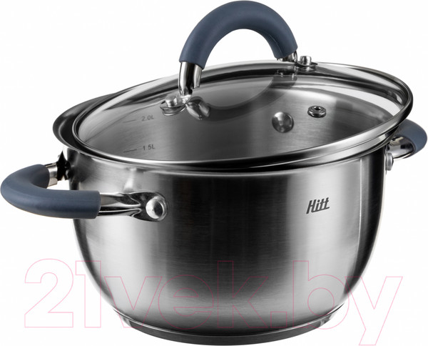 Изображение товара Кастрюля Hitt Speise H-SP-C20 (3.3л)