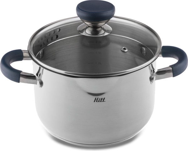 Изображение товара Кастрюля Hitt Lenz H-LN-C20 (3л)