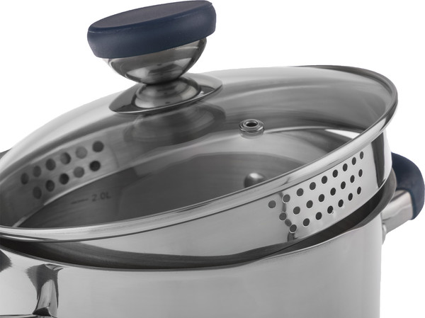 Изображение товара Кастрюля Hitt Lenz H-LN-C24 (5л)