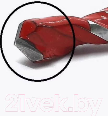 Изображение товара Набор буров ALPEN Profi Multicut SDS Plus / 100905100