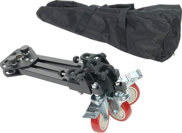 Изображение товара Тележка для штатива GreenBean TrackMaster 02 / 31375