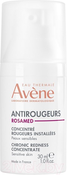 Изображение товара Сыворотка для лица Avene Antirougeurs Rosamed против покраснений (30мл)
