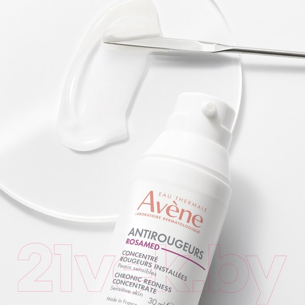 Изображение товара Сыворотка для лица Avene Antirougeurs Rosamed против покраснений (30мл)