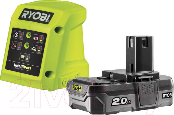 Изображение товара Аккумулятор для электроинструмента Ryobi RC18115-120VSE / 5133004897