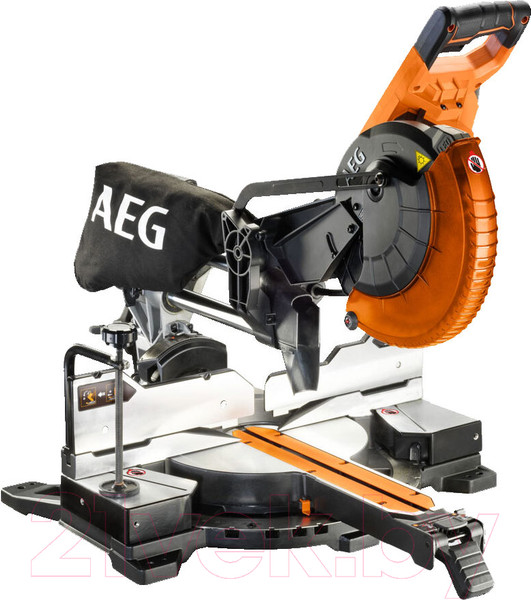 Изображение товара Профессиональная торцовочная пила AEG Powertools PS254DBE / 4935481077