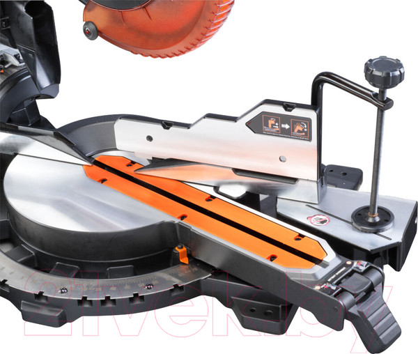 Изображение товара Профессиональная торцовочная пила AEG Powertools PS254DBE / 4935481077