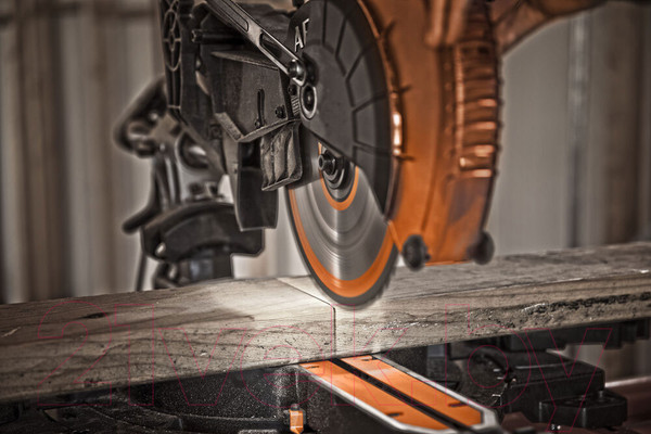 Изображение товара Профессиональная торцовочная пила AEG Powertools PS254DBE / 4935481077