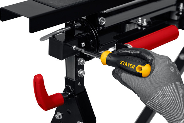 Изображение товара Отвертка Stayer Hercules 2517