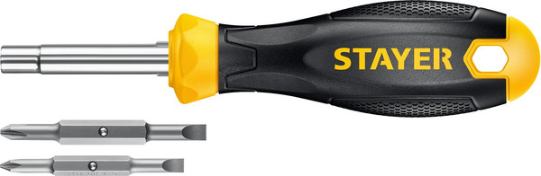 Изображение товара Отвертка Stayer Hercules 2517